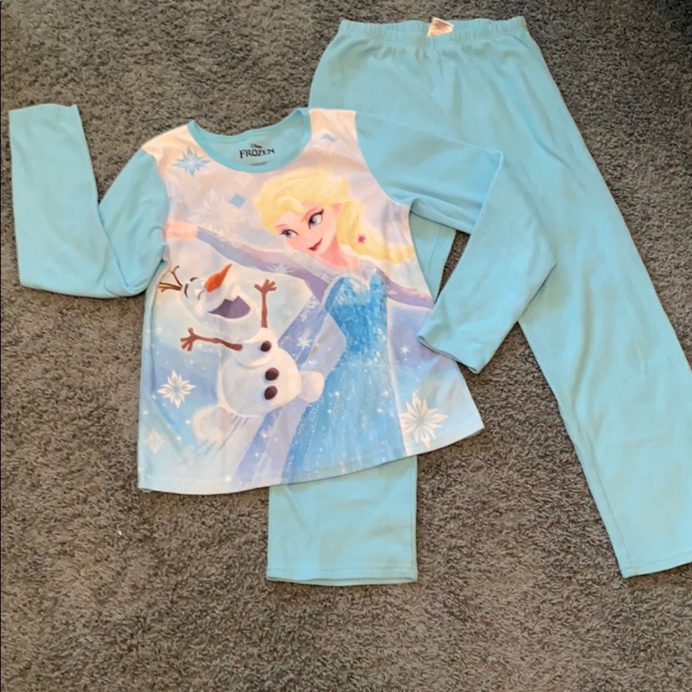 Disney Frozen PJs